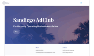 Sandiegoadclub.com thumbnail