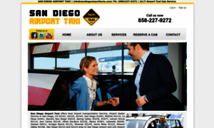 Sandiegoairporttaxis.com thumbnail