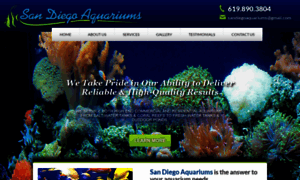 Sandiegoaquariums.com thumbnail