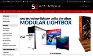 Sandiegobannerprinting.com thumbnail