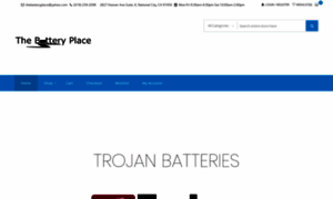 Sandiegobatteries.com thumbnail