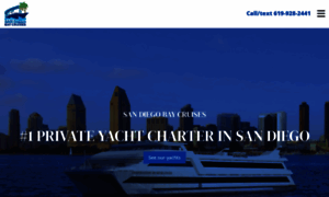 Sandiegobaycruises.com thumbnail