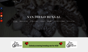 Sandiegobengal.com thumbnail