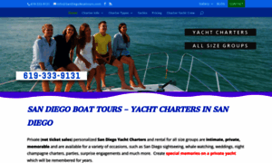 Sandiegoboattours.com thumbnail