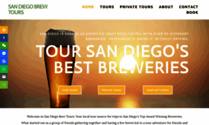 Sandiegobrewtours.com thumbnail