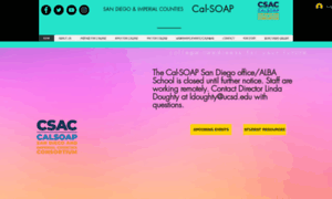 Sandiegocalsoap.com thumbnail