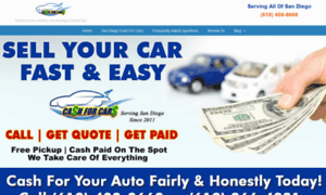 Sandiegocashforcars.net thumbnail