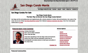 Sandiegocondomania.com thumbnail