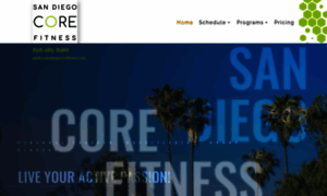 Sandiegocorefitness.com thumbnail