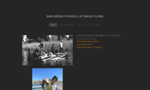 Sandiegocouncilofbassclubs.org thumbnail