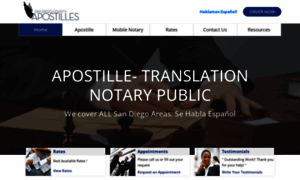 Sandiegocountynotary.com thumbnail