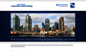 Sandiegocruiseshipparking.com thumbnail