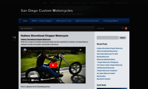 Sandiegocustommotorcycles.info thumbnail