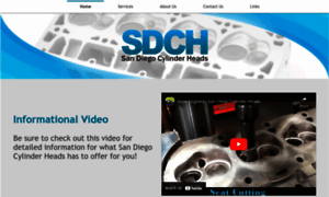 Sandiegocylinderheads.com thumbnail