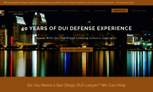 Sandiegoduilawyers.com thumbnail