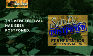 Sandiegofermentationfestival.com thumbnail