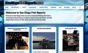 Sandiegofishreports.com thumbnail