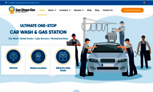 Sandiegogasandcarwash.com thumbnail