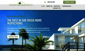 Sandiegohomeinspection.com thumbnail