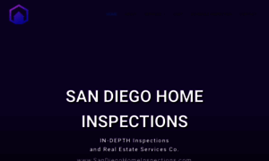 Sandiegohomeinspections.com thumbnail