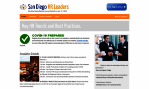 Sandiegohrsummit.com thumbnail