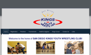 Sandiegokingswrestling.com thumbnail