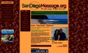 Sandiegomassage.org thumbnail