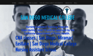Sandiegomedicalschool.com thumbnail