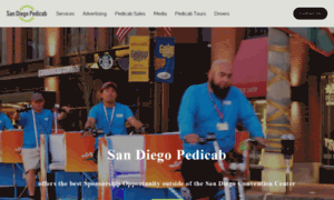 Sandiegopedicab.com thumbnail