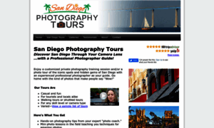 Sandiegophotographytours.com thumbnail