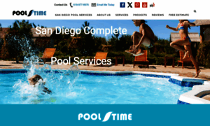 Sandiegopooltime.net thumbnail
