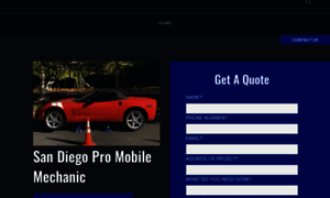 Sandiegopromobilemechanic.com thumbnail