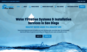 Sandiegopurewater.com thumbnail