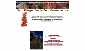 Sandiegorockart.org thumbnail