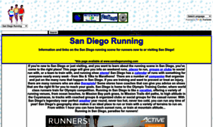 Sandiegorunning.com thumbnail