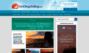 Sandiegosailing.com thumbnail