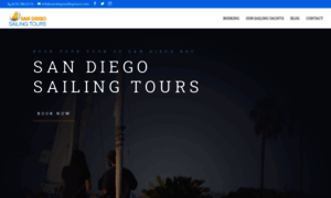 Sandiegosailingtours.com thumbnail