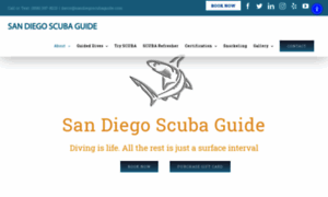 Sandiegoscubaguide.com thumbnail