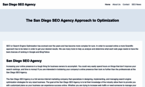 Sandiegoseoagency.com thumbnail