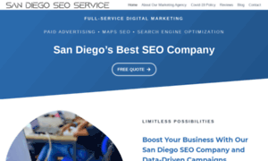 Sandiegoseoservice.org thumbnail