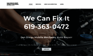 Sandiegosmobilemechanic.com thumbnail