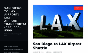 Sandiegotolax.com thumbnail