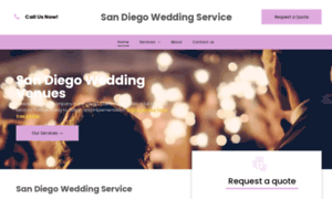 Sandiegoweddingvenues.net thumbnail