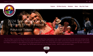 Sandiegowineries.org thumbnail