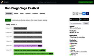 Sandiegoyogafestival2017.sched.com thumbnail