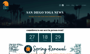 Sandiegoyoganews.com thumbnail