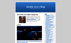 Sandielinn.wordpress.com thumbnail