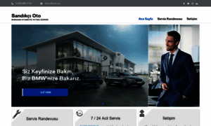 Sandikciotoservis.com thumbnail