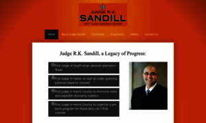 Sandillfortexas.com thumbnail