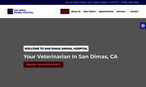 Sandimasanimalhospital.com thumbnail